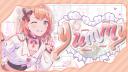 Discovery splash banner for ୨୧  𓂃  yumm  ૮ . . ྀིა   ask to dm ．cuties ．cute ．hangout ．friends ．chat ．dm ．nitros   . ۫ ꣑ৎ   . Discord server