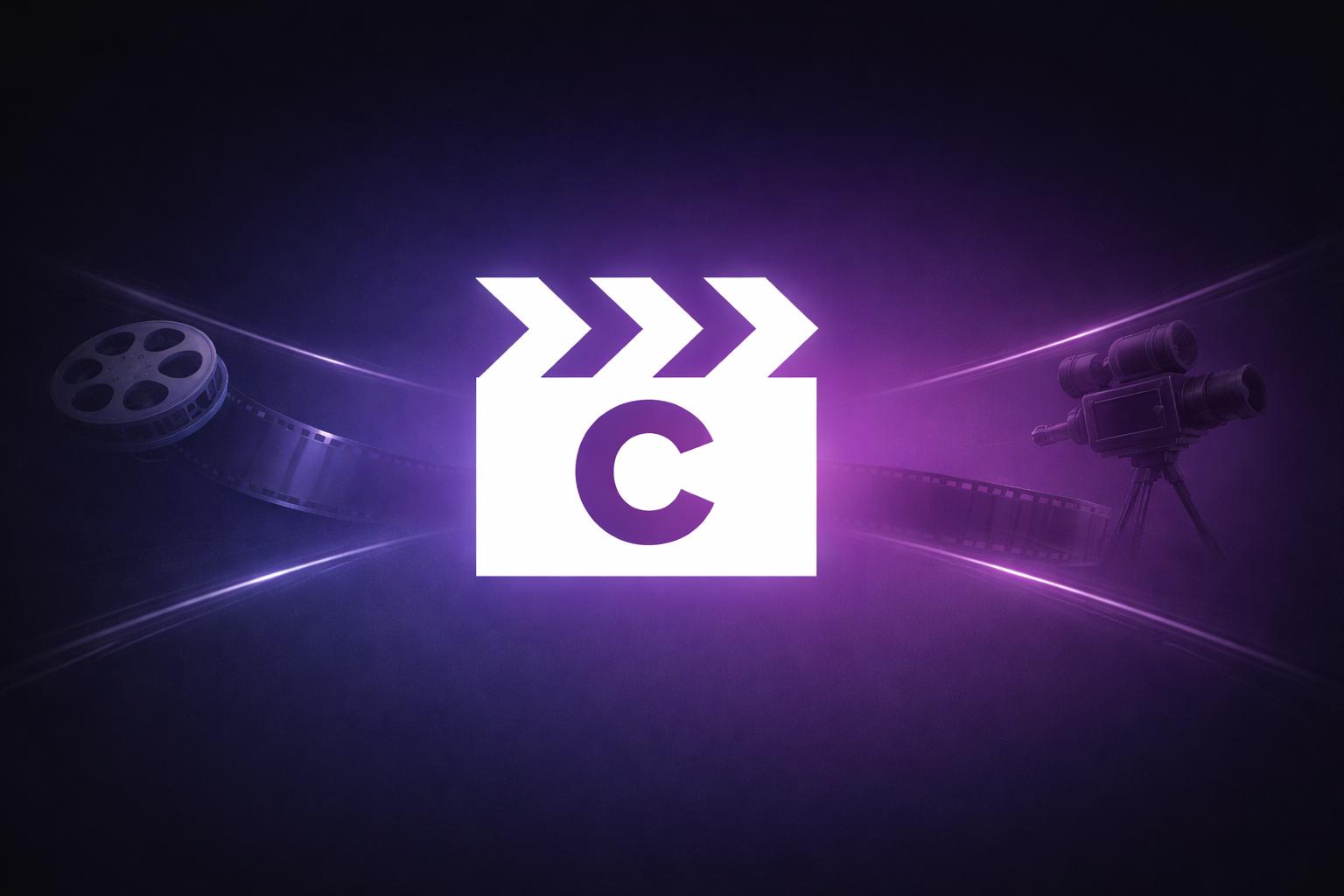Discovery splash banner for Clipping.io Discord server