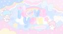 Discovery splash banner for 𓈒 ˙ ι ♡ ༷u ݁ ! 。 ! Discord server