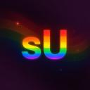 Discovery splash banner for sUNC [Pie month 🌈) Discord server