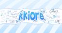 Discovery splash banner for ﹐ kkiore！#kkiorecomeback Discord server