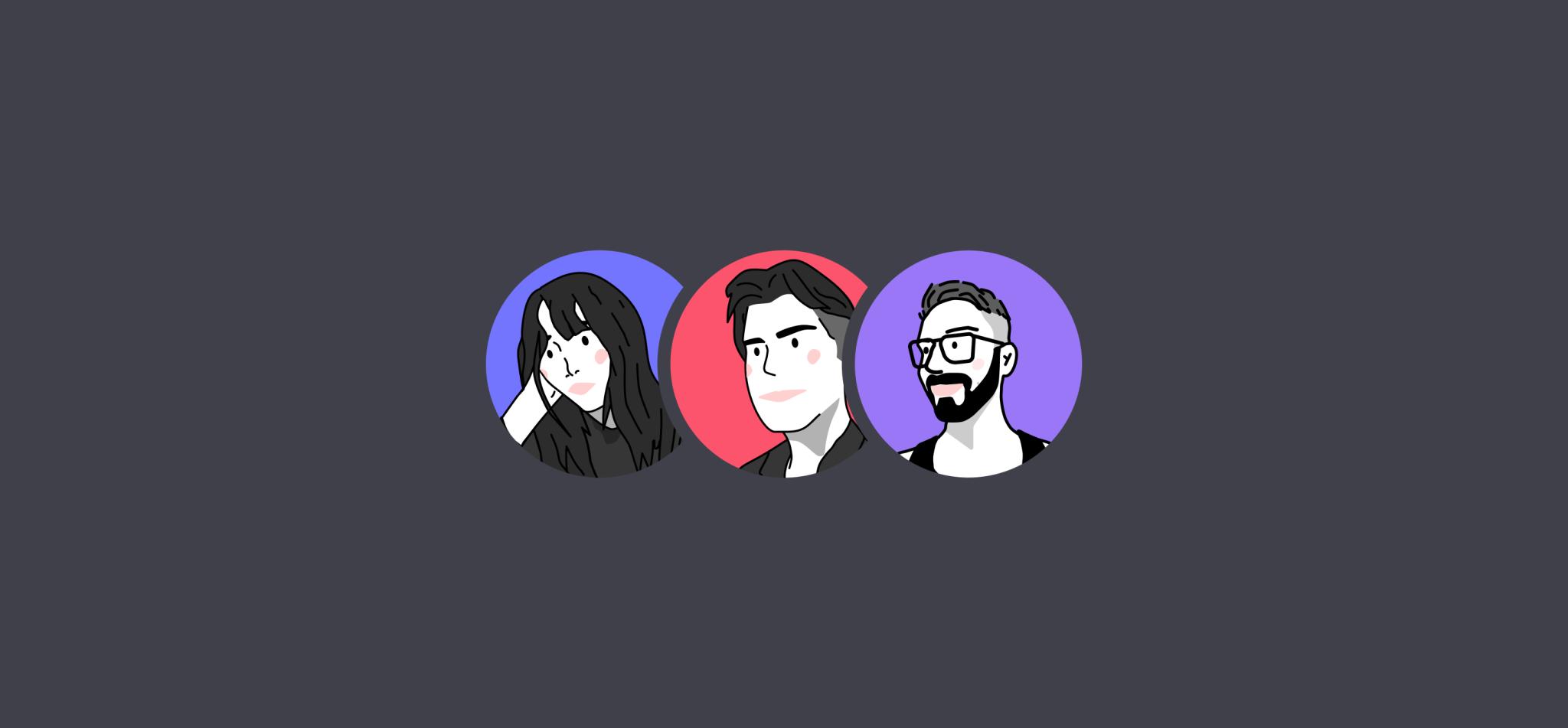 Discovery splash banner for The Minesa Studios Discord server