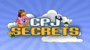 Discovery splash banner for CPJ Secrets Discord server