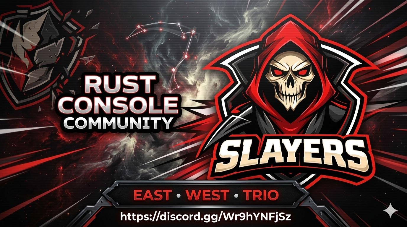 Discovery splash banner for ⚔ SLAYERS ⚔ Discord server