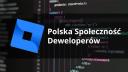 Discovery splash banner for Polska Społeczność Deweloperów Discord server