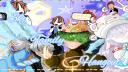 Discovery splash banner for Sky Family Hangout X Giveaway X Fun Discord server