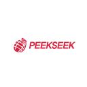 Discovery splash banner for PeekSeek.net Discord server