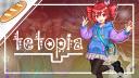 Discovery splash banner for .gg/tetopia βΉπΉ Teto π Tag β― Discord server