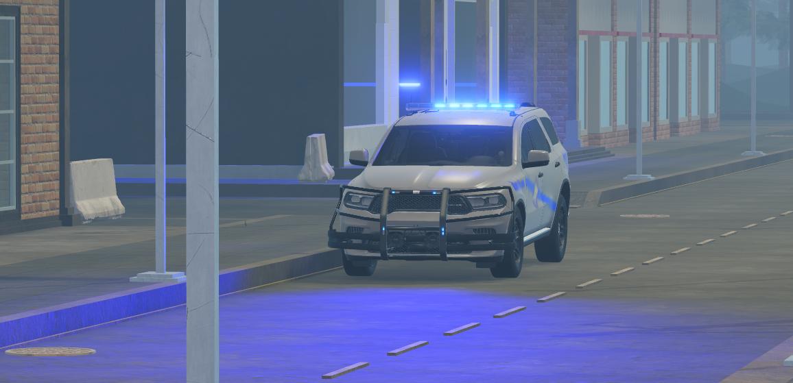 Discovery splash banner for Kentucky State Roleplay (Official) Discord server