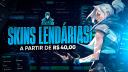 Discovery splash banner for SubStore - Rei das Full Discord server