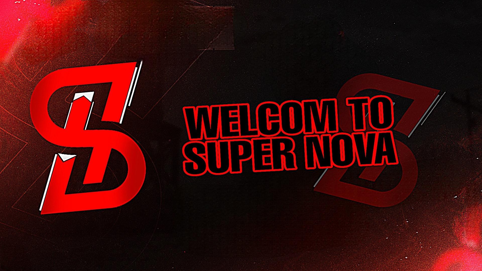 Discovery splash banner for $uper Nova Network π | V6.4 Discord server