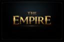 Discovery splash banner for The Empire Discord server