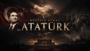 Discovery splash banner for Mustafa Kemal ATATÜRK Discord server