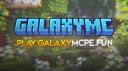 Discovery splash banner for GalaxyMC | SEASON #2 Discord server