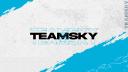 Discovery splash banner for Team Sky EST 18 Discord server