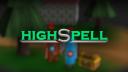 Discovery splash banner for HighSpell Discord server