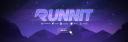 Discovery splash banner for Runnit.gg Discord server
