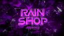 Discovery splash banner for Rain's Shop Discord server