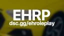 Discovery splash banner for EHRP v2 Discord server