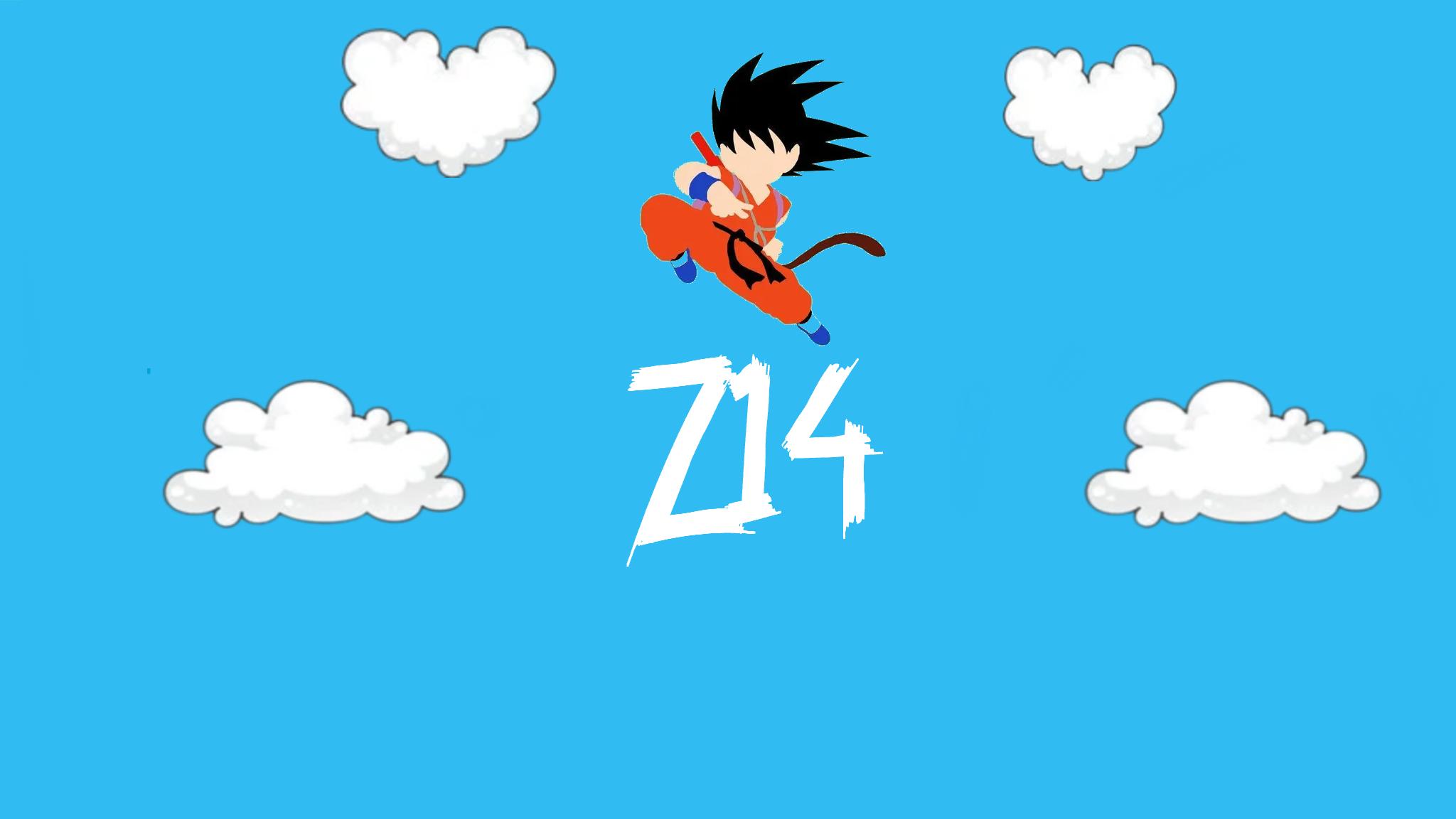 Discovery splash banner for Z14's Community Discord server