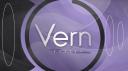Discovery splash banner for Vern. Discord server