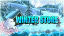 Discovery splash banner for ! WinterServices 🌟🧊 Discord server
