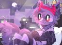 Discovery splash banner for Femboy Furry Palace・Emojis ・Stickers・WUFF Tag Discord server