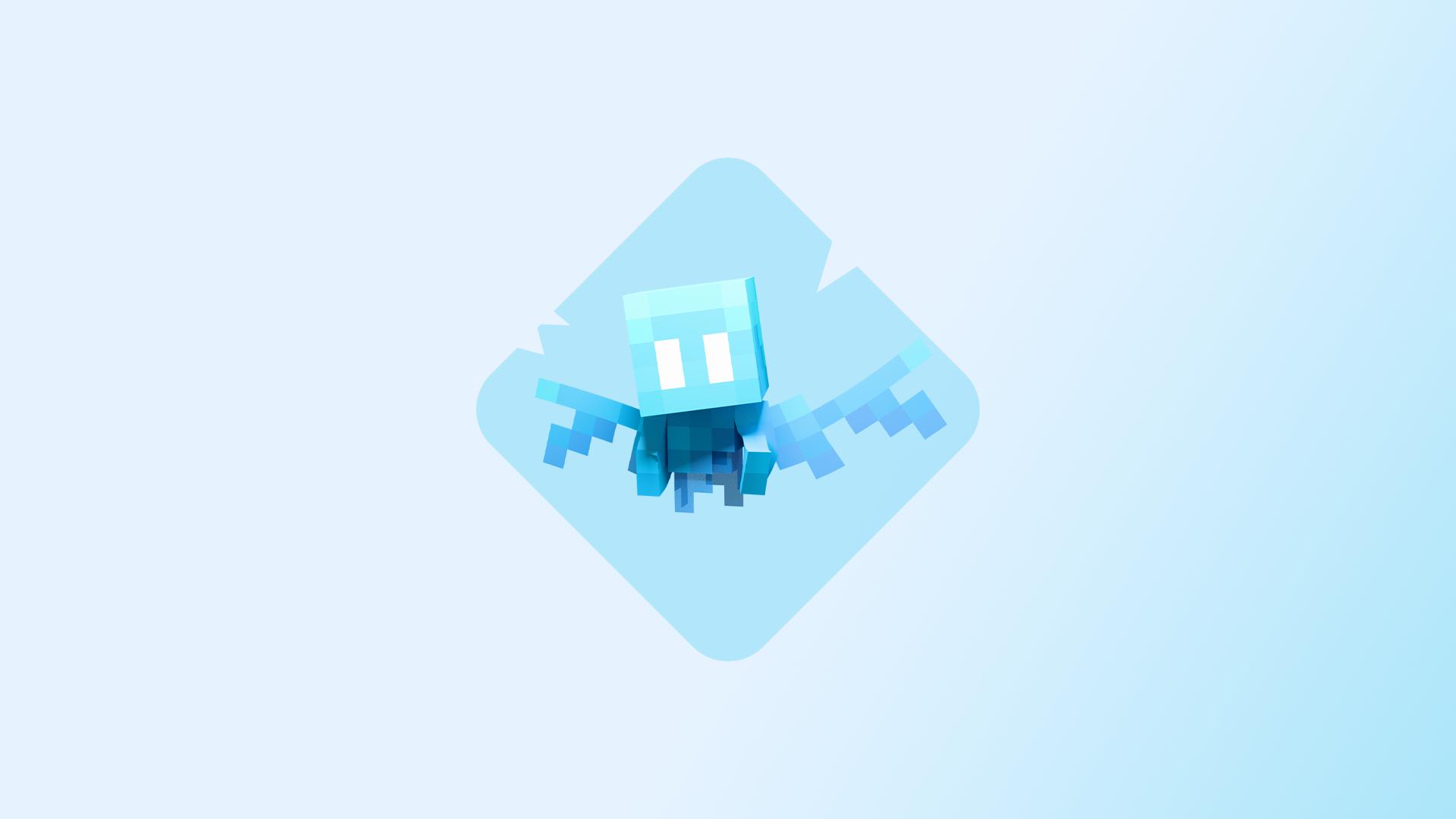 Discovery splash banner for 4MINE Discord server