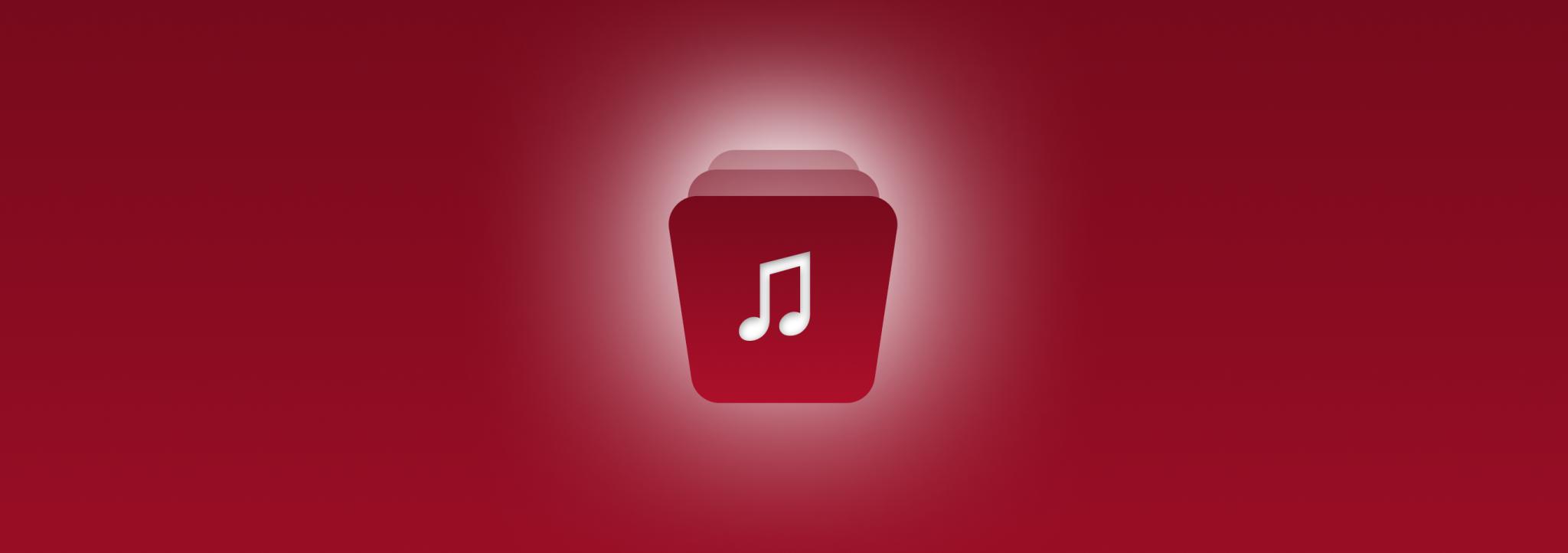 Discovery splash banner for Music Merch Alerts Discord server