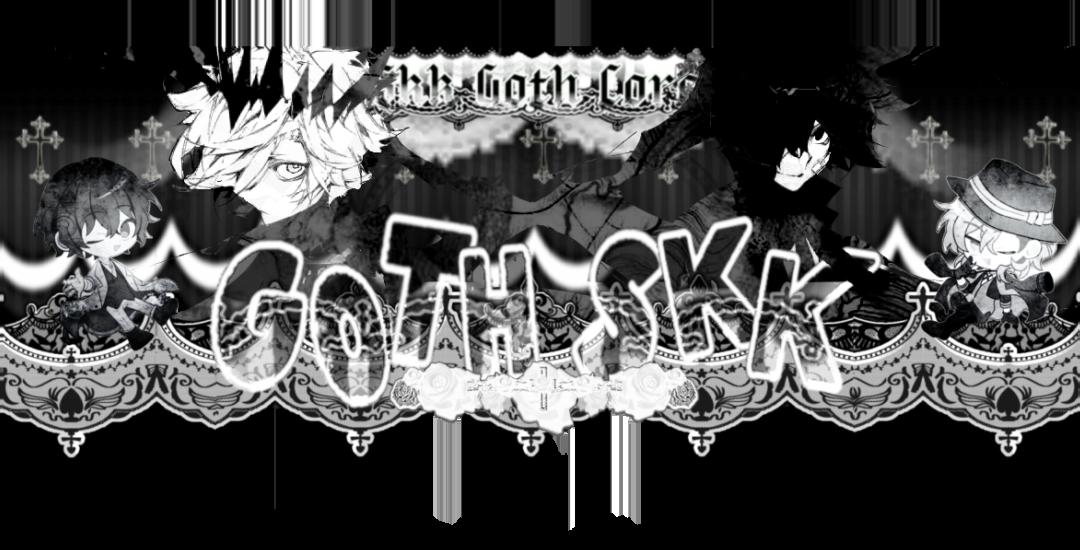 Discovery splash banner for · · ── · 𝒮ᛕᛕ ·𓊆†𓊇· 𝔊𝔬𝔱𝔥 ℭore· ── · · 🦴 𝒥2ℒ = ℬ𝒶𝓃 Discord server