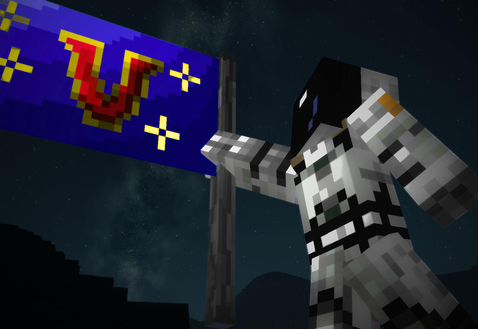 Discovery splash banner for VitalityMC | 6/19 Discord server