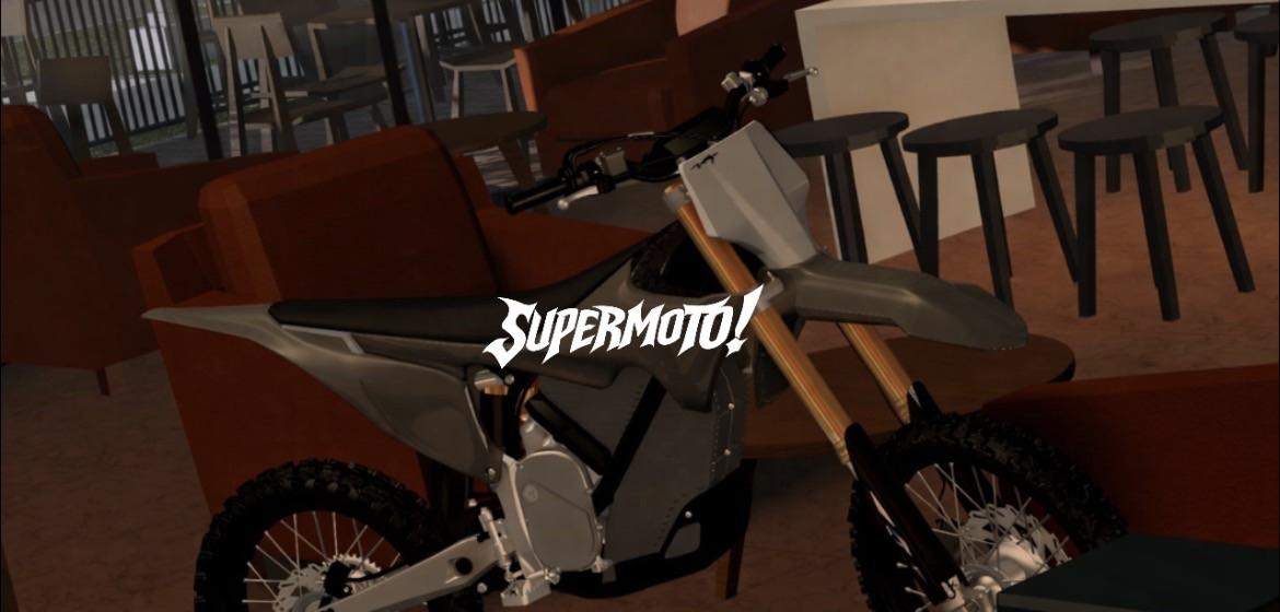 Discovery splash banner for πππ | SuperMoto!β’ Discord server