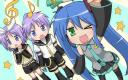 Discovery splash banner for NEVO SEKAI 🫧 Discord server