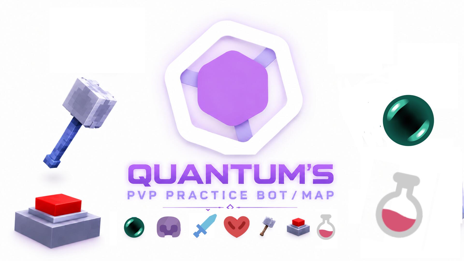 Discovery splash banner for Quantum AI Discord server