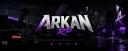 Discovery splash banner for Arkan RP | Español | ER:LC Discord server