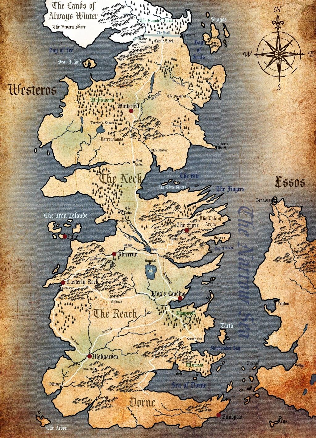 Discovery splash banner for Seven Kingdoms (Java) Discord server