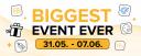 Discovery splash banner for Brainly HQ Discord server