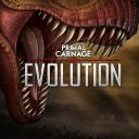 Discovery splash banner for Official Primal Carnage Discord server