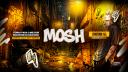 Discovery splash banner for MOSH | Amizades • Salas ativas • Eventos • Campeonatos • Sorteios Discord server