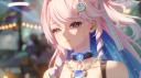 Discovery splash banner for Wuthering Waves FR Discord server
