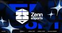 Discovery splash banner for Zenn eSports | 2026 Discord server