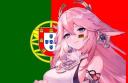 Discovery splash banner for Cantinho das Nuvens Tugas! <3 #1.2k ! Discord server