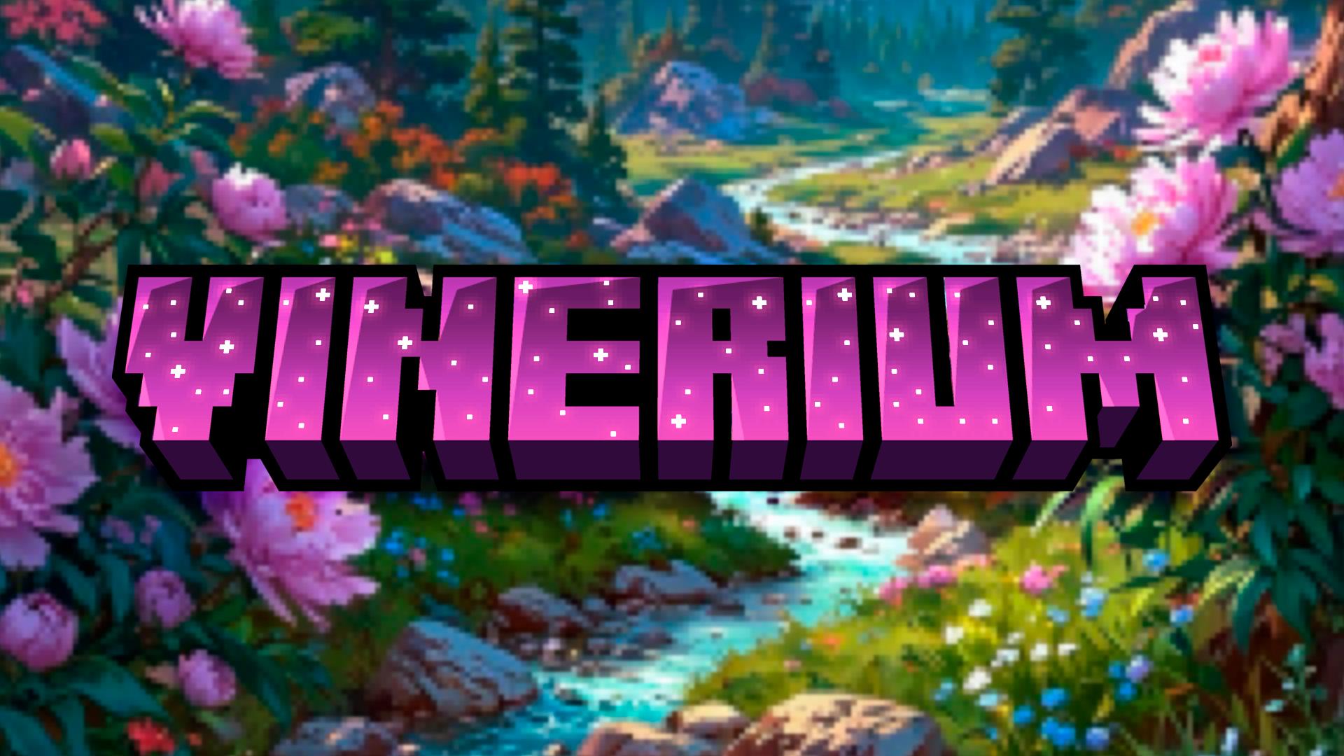 Discovery splash banner for Vinerium | Межсезонье Discord server