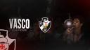 Discovery splash banner for CR Vasco da Gama Discord server