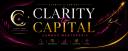 Discovery splash banner for Clarity 2 Capital Trading Discord server