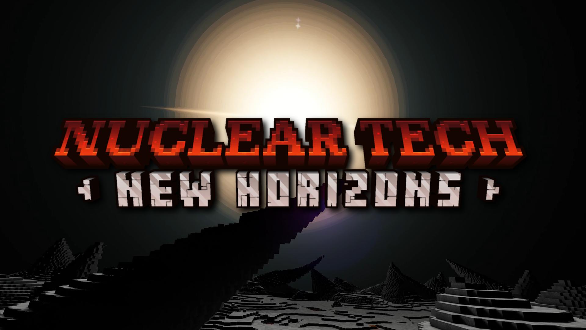 Discovery splash banner for Nuclear Tech: New Horizons Discord server