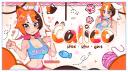 Discovery splash banner for calico 🐾 staff apps open .ᐟ◞ Discord server