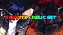 Discovery splash banner for Sailor Piece Hub | 1 Inv = 75K CRR Discord server