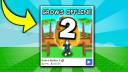 Discovery splash banner for Grow A Garden 2  Stock Notifier | Trading Server Discord server
