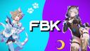 Discovery splash banner for 🌀 Femboy-Baka!!!👗💙 Discord server